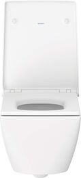   Duravit Viu 370570400 , HygieneGlaze, :  2511092000