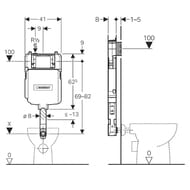 GEBERIT Sigma    ,   109.791.00.1