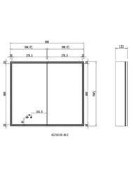    800700133 LED, , ,    AQ7803B-MLC