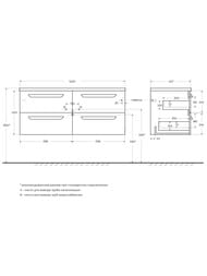    Cezares  (1200457500)  . ECO-CER-N-1200-4C-SO-2-NCS-P