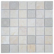     LeeDo Art Stone Art Botticino MAT 48x48 (300300x8) (.)