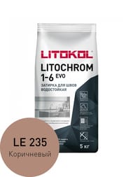   LITOKOL LITOCHROM 1-6 EVO  ., LE.235 , .2 