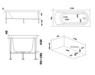   BAS PRO  1700750 ,  ,  -, 