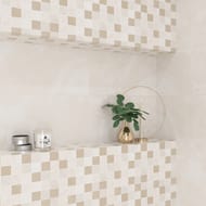  AZORI Opale Beige Mosaic (300300)  (.)