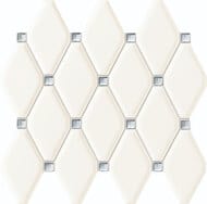   TUBADZIN Abisso white mosaic (298270) ,  (.)