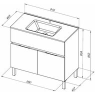    Aquanet  New 900834457 , 1 ., 2 ,   303914