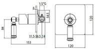    Bossini Liberty Z00067.094 ,  ,  