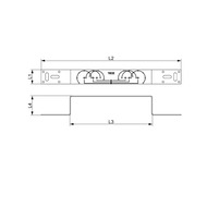   TECE  2-   1/2'', 720528