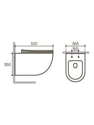   Aqueduto Ovo Plus 520365350, ,   .,  OVOT0210