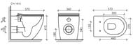   Ceramicanova Mia 570360410 ,  ,  CN1810