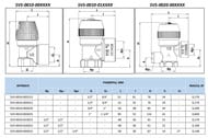   STOUT 3 ,    3/4"x1" (477.232) SVS-0010-003020