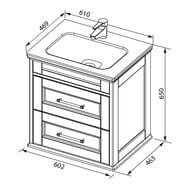    Aquanet  60  / 610650469   209679