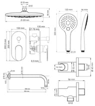   WasserKRAFT A16777 ,  , ./. , 