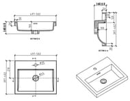   BelBagno (500400145)  ,  BB-500-PM-LVB