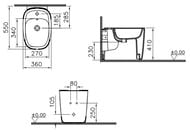  Vitra Plural  550 ,  ,,  7816B401-0288