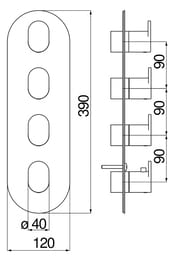  NOBILI UP , ,  4 ,  ,   UP94104BM