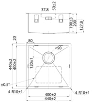  IDDIS EDIFICE (440440)   1,  ,  EDI44G0i77