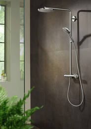   Hansgrohe Raindance Select S 240 1  , Showerpipe   27633000