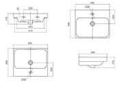  AQUATON  55 1WH501620 550x450x170 , , .  , 