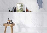   Gracia Ceramica Scarlett white wall 01 (250600)  (..)