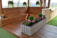  KETER SEQUOIA DUOTECH MEDIUM PLANTER (995750), 88 , , -