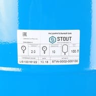   STOUT  100 , 1", ,  STW-0002-000100