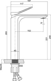    Cersanit ODRA 63054  ,   -, 