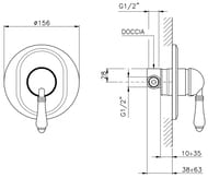    Nicolazzi Cinquanta 3406CR75 ,  El Capitan, 