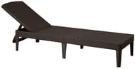  KETER JAIPUR LOUNGER (187,5x58,2x29),  