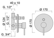    Giulini Futuro   .  2 .,   F6513NKO