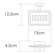  WasserKRAFT Rhin K-8769 , , : 