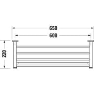    DURAVIT D-Code 630, :  0099251000