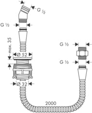    Hansgrohe    28307000