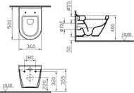 !   Vitra S50 (360520400) ,  7740B003-0075