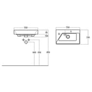    Dreja Slim Synergy (55033095) ,  17055-KL