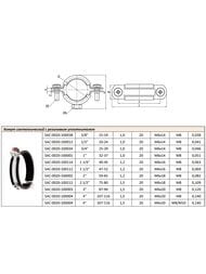    STOUT 25-29   3/4" SAC-0020-000034