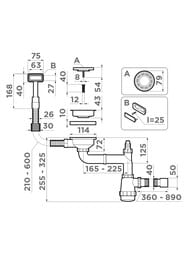     Omoikiri    WK-1-IN 4956482