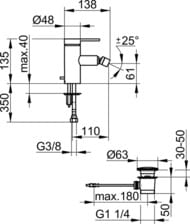    Keuco Plan blue 61 , ,  ,  53909 010000