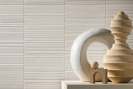   Atlas Concorde 3D Wall Plaster Barcode White (50012008,5) , AHQY (..)