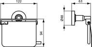  Ideal Standard IOM A9127AA