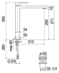  NOBILI UP  , ,  , /,  UP94128/2CR