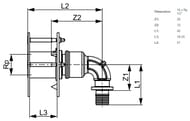   TECEflex 161/2", , , 708705