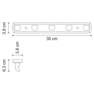    WasserKRAFT Kammel K-8375 5 , , : 