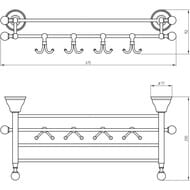 Migliore Provance -    4- , ,  ML.PRO-60.529.BR