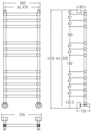   Margaroli Sole 464-11 (1076535) , 4644711CRN