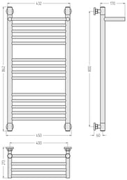    +  800400 (14 )  , .. 3/4" 00-0223-804