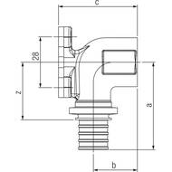  REHAU RAUTITAN RX, 161/2",    , , .14563671001