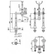  CEZARES FIRST VDPS-01-Bi  , ,  , / 