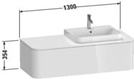     Duravit Happy D.2 Plus 1300354550 1 ,  . HP4942R7171