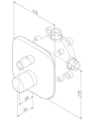  AM.PM Sensation  / ,  F3085500